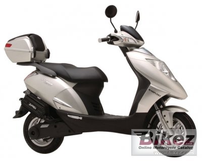 2012 Kasinski Prima Electric photo